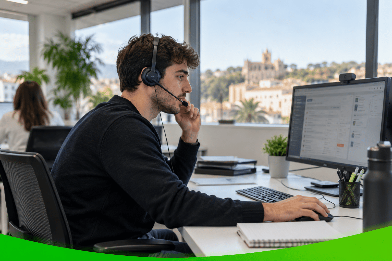 Centraletes IP per a empreses: què són i per què estalvien costos de telefonia