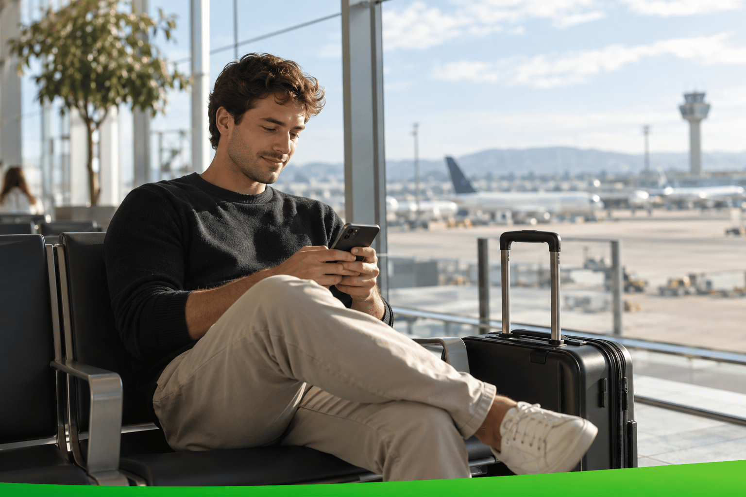 Roaming a l’estranger: com evitar factures sorpresa amb el teu mòbil