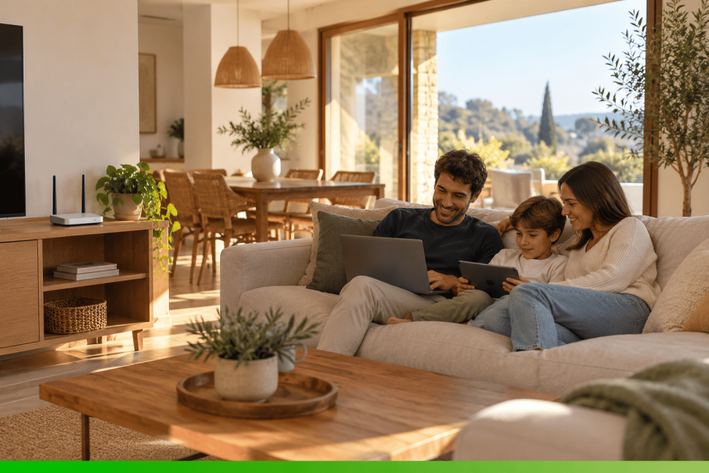 Wi-Fi lento en casa: 7 errores que lo empeoran y se corrigen en 10 minutos